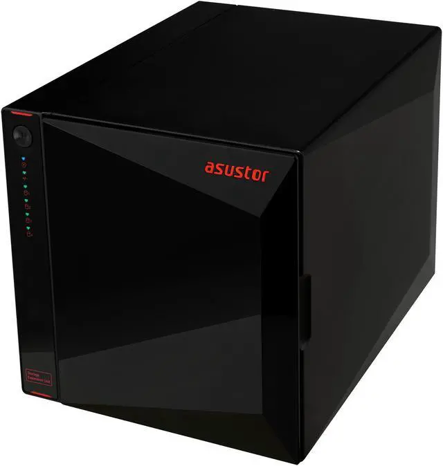 Asustor Xpanstor 4 AS5004U 4 Bay NAS Storage Capacity Expander