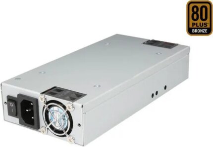 Athena Power AP-U1ATX40P8 1U EPS 80 PLUS Server Power Supply