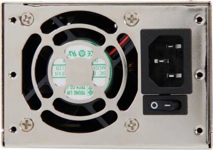 Athena Power AP-U2ATX80FEP8 2U IPC Server Power Supply - 80PLUS Bronze