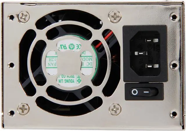Athena Power AP-U2ATX80FEP8 2U IPC Server Power Supply - 80PLUS Bronze