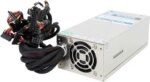 Athena Power AP-U2ATX80FEP8 2U IPC Server Power Supply - 80PLUS Bronze