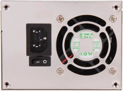 Athena Power AP-U3ATX60FEP8 3U Server Power Supply - 80PLUS Bronze