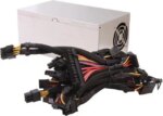 Athena Power AP-U3ATX60FEP8 3U Server Power Supply - 80PLUS Bronze