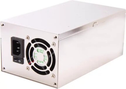 Athena Power AP-U3ATX60FEP8 3U Server Power Supply - 80PLUS Bronze