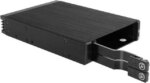 Athena Power BP-TLASA2221 1 x 3.5" HDD Bay into 2 x 2.5" Bays HDD Rack