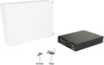 Athena Power BP-TLASA2221 1 x 3.5" HDD Bay into 2 x 2.5" Bays HDD Rack