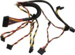 Athena Power Hercules Series AP-MPS3ATX40P8 PS2/PS3 4"(D) EPS-12V 400W PFC 82+ Bronze Certified