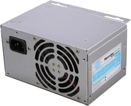 Athena Power Hercules Series AP-MPS3ATX40P8 PS2/PS3 4"(D) EPS-12V 400W PFC 82+ Bronze Certified