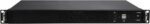 Athena Power RM-1UC138 Black 1U Rackmount Server Case