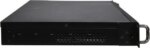 Athena Power RM-1UC138 Black 1U Rackmount Server Case