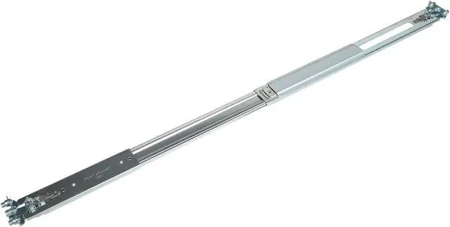 Athena Power RM-SLIDER-23TLT 23" Tool-Less Thin-Profile Sliding Rail Kit - OEM