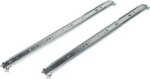 Athena Power RM-SLIDER-23TLT 23" Tool-Less Thin-Profile Sliding Rail Kit - OEM