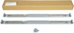 Athena Power RM-SLIDER-23TLT 23" Tool-Less Thin-Profile Sliding Rail Kit - OEM