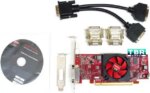 ATI FirePro 2270 512MB DDR3 64Bit PCIe 2.0 x16 Workstation Video Card