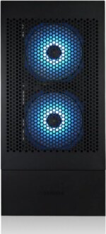 AVGPC Max Gaming PC, AMD Ryzen 5 5600G 6-Core 4.4 GHz Max Boost, AMD Radeon Vega 7 (GPU upgrade ready up to RTX 5070), 16GB 3200MHz DDR4, 1TB M.2 NVMe