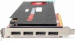 Barco FirePro Graphic Card - 4 GB GDDR5 - PCI Express 3.0 x16 - Single Slot Space Required