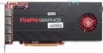 Barco FirePro Graphic Card - 4 GB GDDR5 - PCI Express 3.0 x16 - Single Slot Space Required