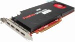 Barco FirePro Graphic Card - 4 GB GDDR5 - PCI Express 3.0 x16 - Single Slot Space Required