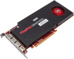 Barco FirePro Graphic Card - 4 GB GDDR5 - PCI Express 3.0 x16 - Single Slot Space Required