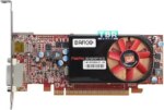 Barco MXRT-2400 FirePro Graphic Card - 512 MB DDR3 SDRAM - PCI Express 2.0 x16 - Low-profile - Single Slot Space Required