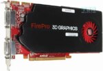 Barco MXRT-5450 FirePro Graphic Card - 1 GB GDDR5 - PCI Express 2.0 x16 - Single Slot Space Required