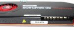 Barco MXRT-5450 FirePro Graphic Card - 1 GB GDDR5 - PCI Express 2.0 x16 - Single Slot Space Required