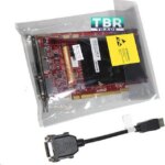Barco MXRT-5500 FirePro Graphic Card - 2 GB GDDR5 - PCI Express 3.0 x16 - Single Slot Space Required