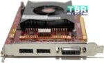 Barco MXRT-5500 FirePro Graphic Card - 2 GB GDDR5 - PCI Express 3.0 x16 - Single Slot Space Required