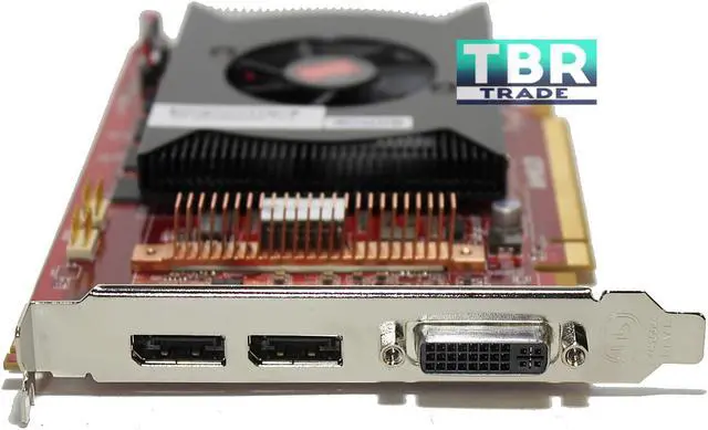 Barco MXRT-5500 FirePro Graphic Card - 2 GB GDDR5 - PCI Express 3.0 x16 - Single Slot Space Required