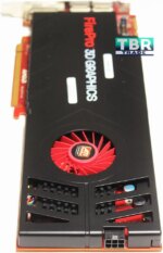 Barco MXRT-7400 FirePro Graphic Card - 2 GB GDDR5 - PCI Express 2.0 x16 - Single Slot Space Required