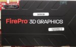Barco MXRT-7400 FirePro Graphic Card - 2 GB GDDR5 - PCI Express 2.0 x16 - Single Slot Space Required