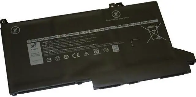 Battery Technology Inc. Battery 0G74GBTI