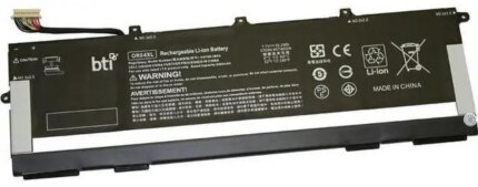Battery Technology Inc. Battery OR04XLBTI