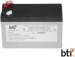 BATTERY TECHNOLOGY - SLA RBC2-SLA2-BTI RBC2 REPLACEMENT UPS BATTERY