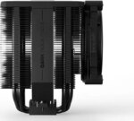 be quiet! Dark Rock Pro 5 | TDP 270W CPU Cooler | Air Cooler | Intel LGA 1851 1700 1200 1150 1151 1155 | AM5 AM4 | BK036