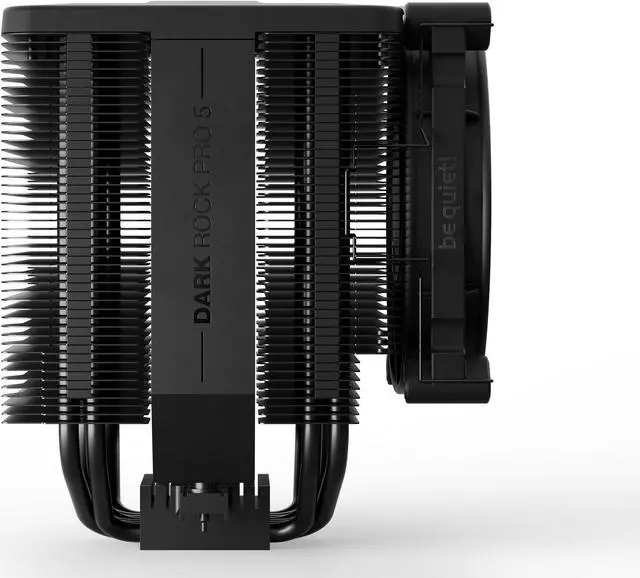 be quiet! Dark Rock Pro 5 | TDP 270W CPU Cooler | Air Cooler | Intel LGA 1851 1700 1200 1150 1151 1155 | AM5 AM4 | BK036
