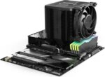 be quiet! Dark Rock Pro 5 | TDP 270W CPU Cooler | Air Cooler | Intel LGA 1851 1700 1200 1150 1151 1155 | AM5 AM4 | BK036