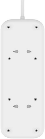 Belkin 12 Outlet Surge Protector + USB-C and USB-A ports SRA007P12TT6
