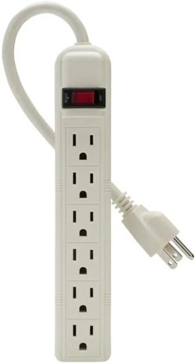 Belkin 6 Outlets Power Strip