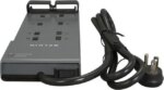 BELKIN BE108230-06 6 Feet 8 Outlets 3390 Joules Surge Suppressor with Coax Protection