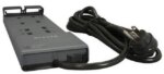 BELKIN BE108230-12 12 Feet 8 Outlets 3390 Joules Surge Protector w/ Telephone Line/Coaxial Protection/Extended Cord