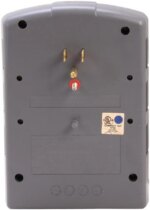 BELKIN BP106000 Wall Mount 6 Outlets 1080 Joules Pivot-Plug Surge Protector