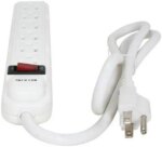 BELKIN F9P609-03 6 Outlets Power Strip