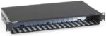 Black Box LHC018A-AC-R2 Power Tray 18-Slot For Multipow Er Miniature Media Converters