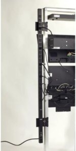 Black Box Network Services PDUBV24-S15-120V 15 amp 24 Outlet 5-15R Vertical PDU Single Circuit