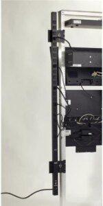 Black Box Network Services PDUBV24-S15-120V 15 amp 24 Outlet 5-15R Vertical PDU Single Circuit