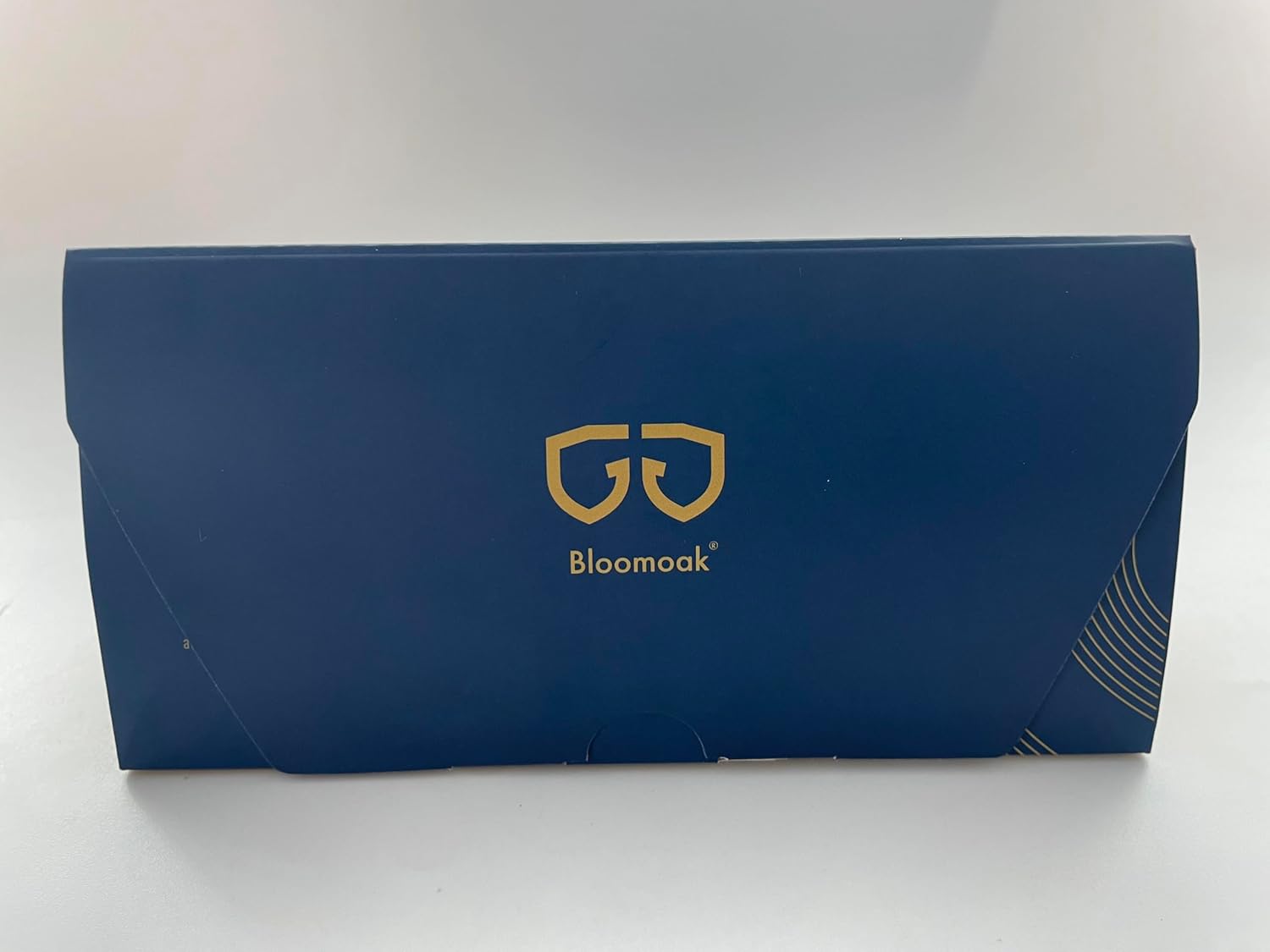 Bloomoak-99% Blue Green Light Blocking Glasses - Gaming Glasses - Anti Glare - Anti Fatigue -Suitable for Screens, Games, TVs