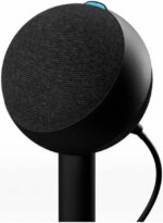 Blue Yeti Condenser Microphone for Gaming, Live Streaming - Black 988-000549