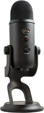 Blue Yeti USB Microphone