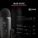 Blue Yeti USB Microphone